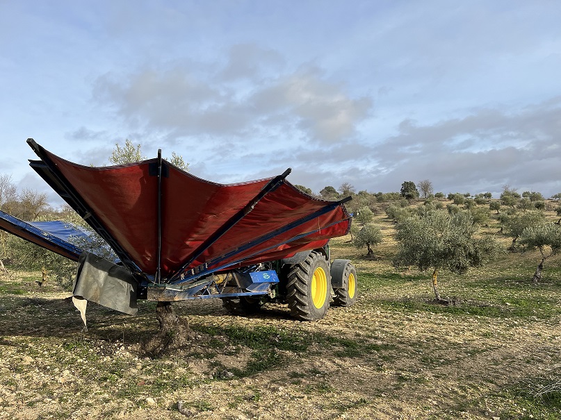 tierra casa ibérica tractor