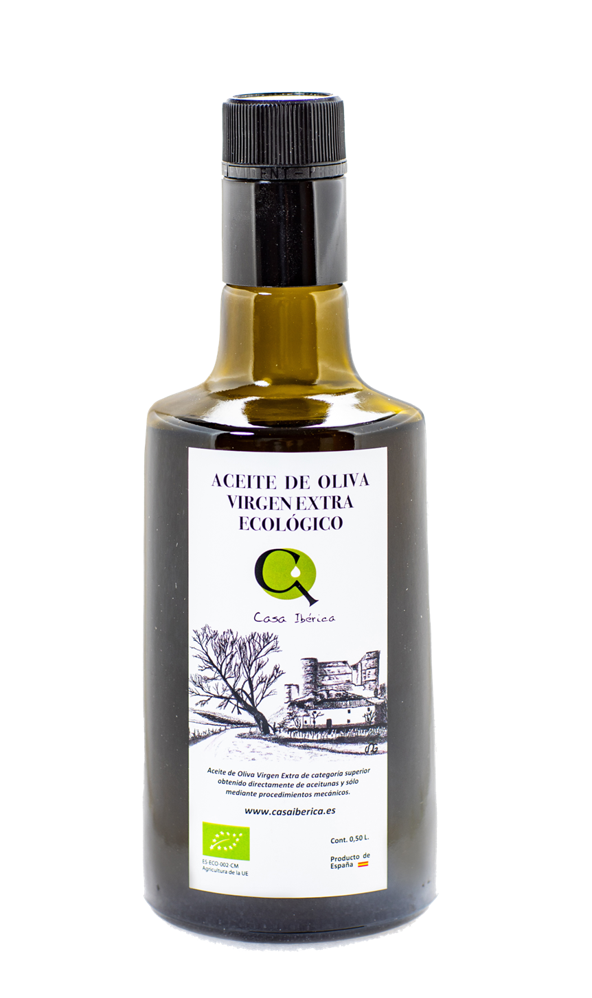 aceite de olvida virgen extra